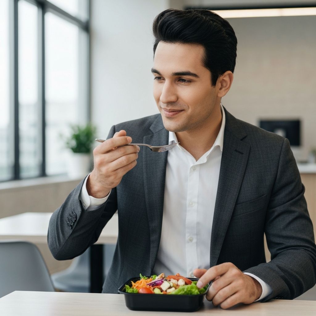 Busy professionals seeking guidance