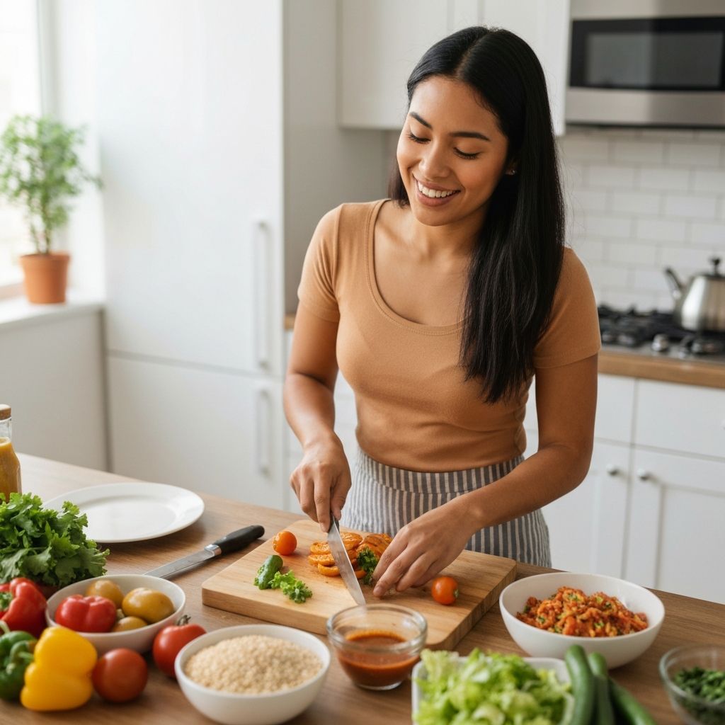 Food habits and patterns