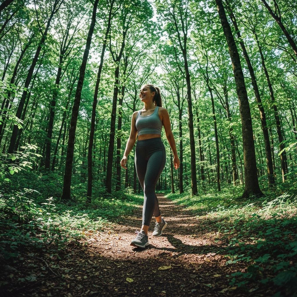 Lifestyle integration